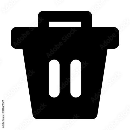 trash icon
