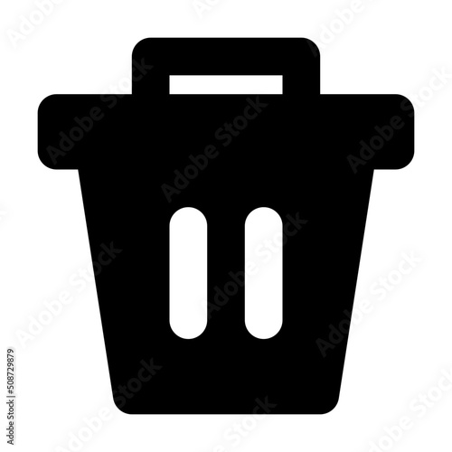 trash icon photo