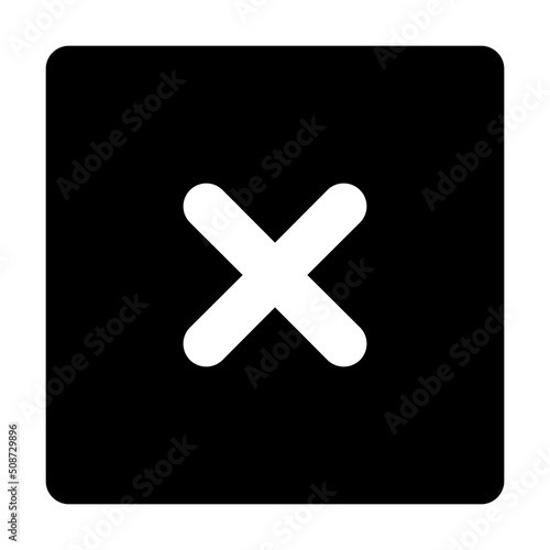 close icon