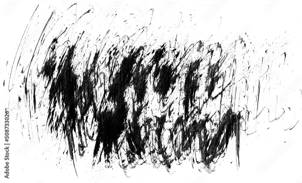 Black Color Stain pattern With Acrylic Paint Blotch And Brush Strokes black-color-stain-pattern-with-acrylic-paint-blotch-and-brush-strokes