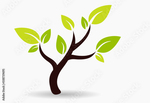arbre logo