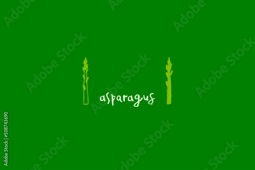 Black broccoli symbol for vegan restaurant logo, vegetarian label, organic food packaging design, banner of farmers market. Hand drawn vegetable icon. Cabbage flowering illustration isolated.