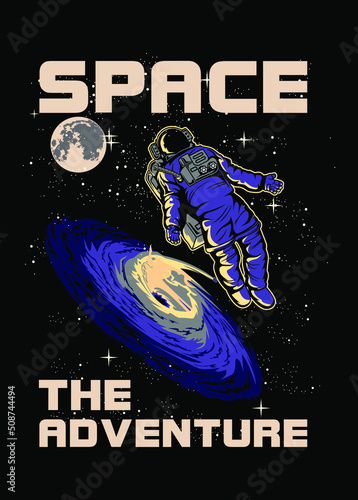 SPACE ADVENTURE
