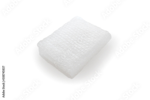 緩衝材のプチプチ