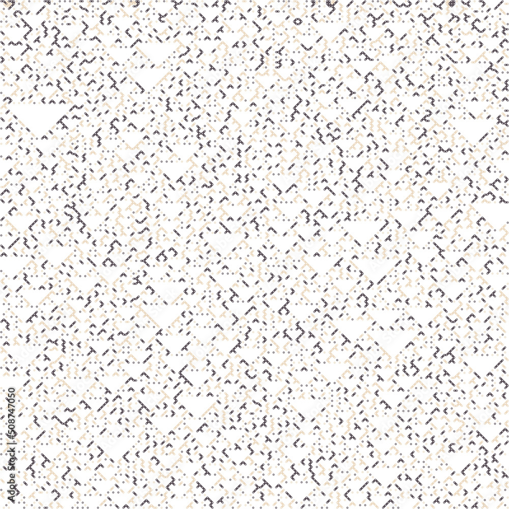 Rule 146 Neighbors 3 Elementary cellular automaton random seed sample implementation illustration Rule 146 Neighbors 3 Elementary cellular automaton random seed sample implementation illustration