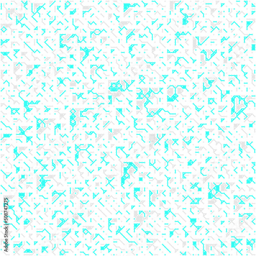 Rule 153 Neighbors 3 Elementary cellular automaton random seed sample implementation illustration