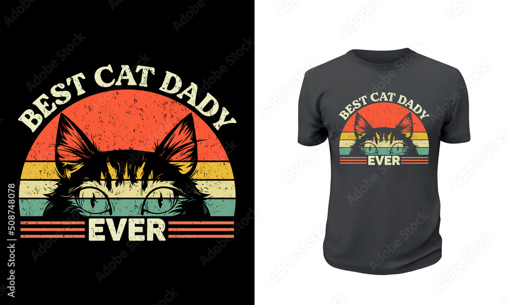 Best Cat Daddy Ever