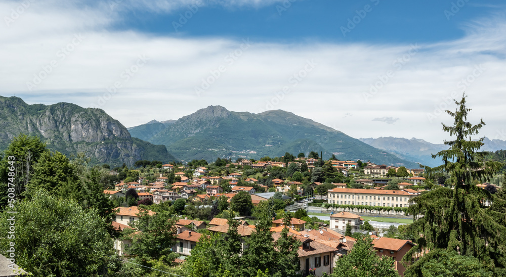 Fototapeta premium Sanpellegrino, Italy