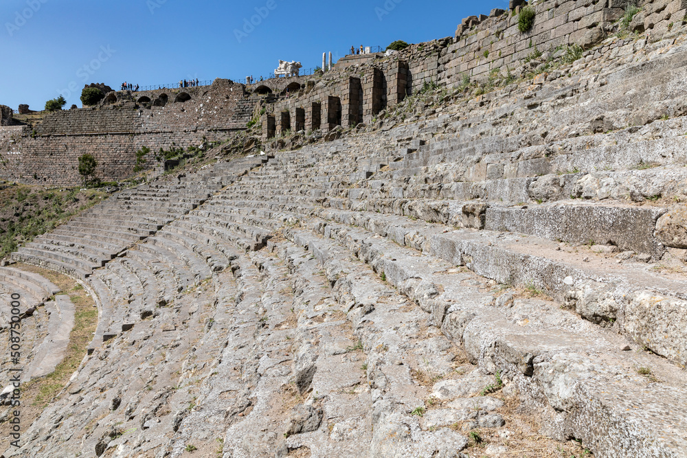 Theatre. Pergamon