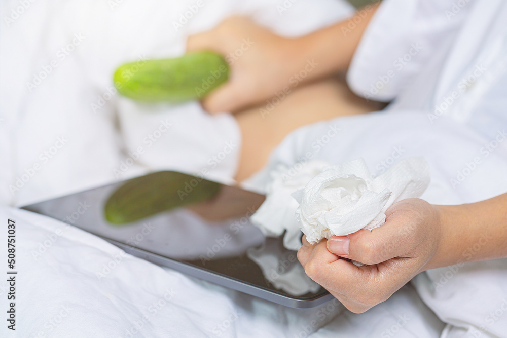 Beautiful woman get orgasm. Attractive girl is masturbating onsofa and using when single female was orgasm on sofa. Masturbate and orgasm concept. Beautiful woman get orgasm. Attractive girl is masturbating onsofa and using when single female was orgasm on sofa. Masturbate and orgasm concept.