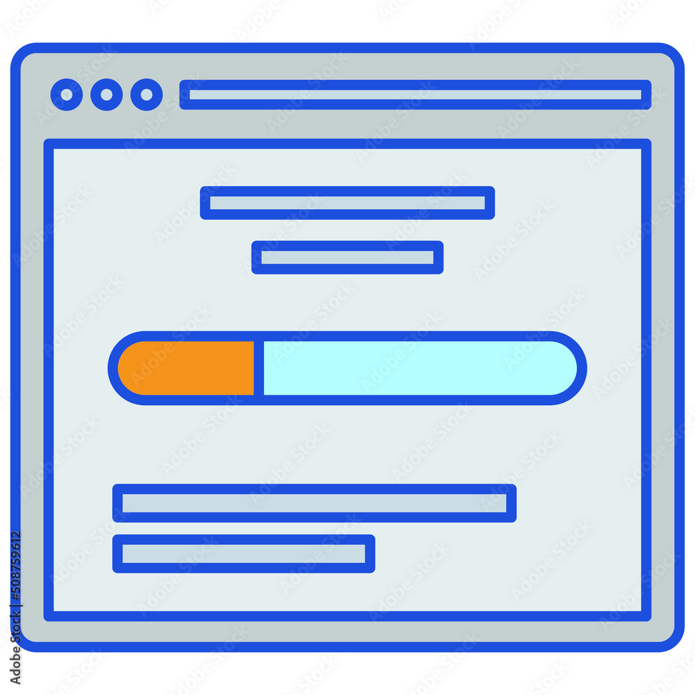 Loading page Vector icon which is suitable for commercial work
Loading page Vector icon which is suitable for commercial work