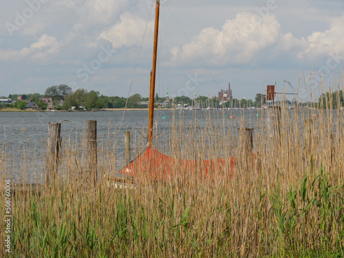 Arnis, die kleinste Stadt in Deutschland photo