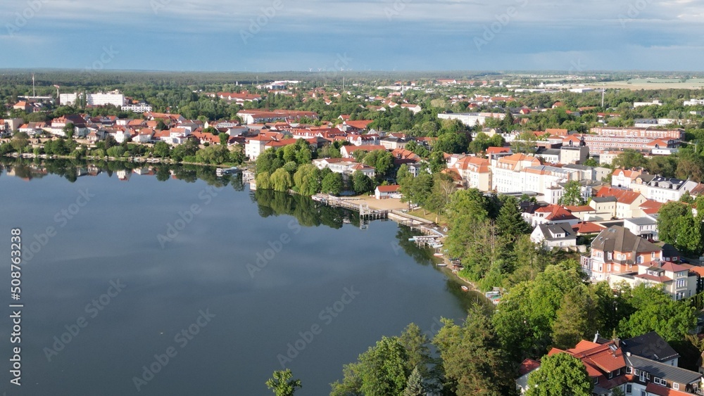 Stadt Strausberg Stadt Strausberg