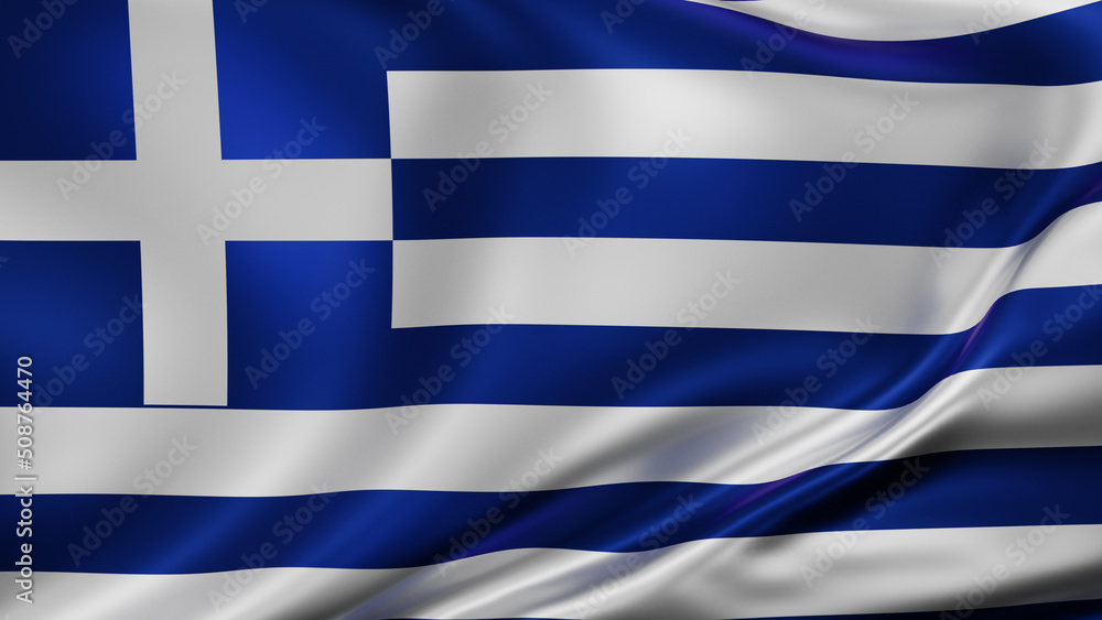 Greece national flag Greece national flag