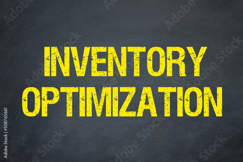 Inventory Optimization