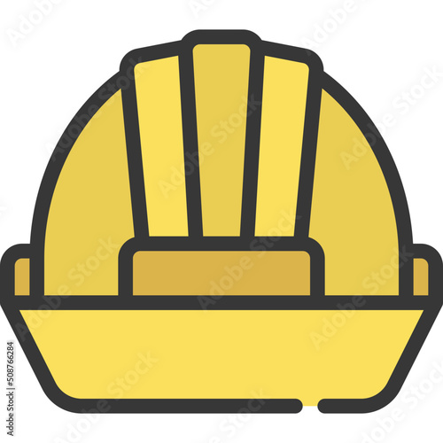 Hard Hat Icon