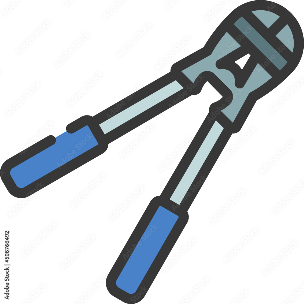 Bolt Cutters Icon Bolt Cutters Icon
