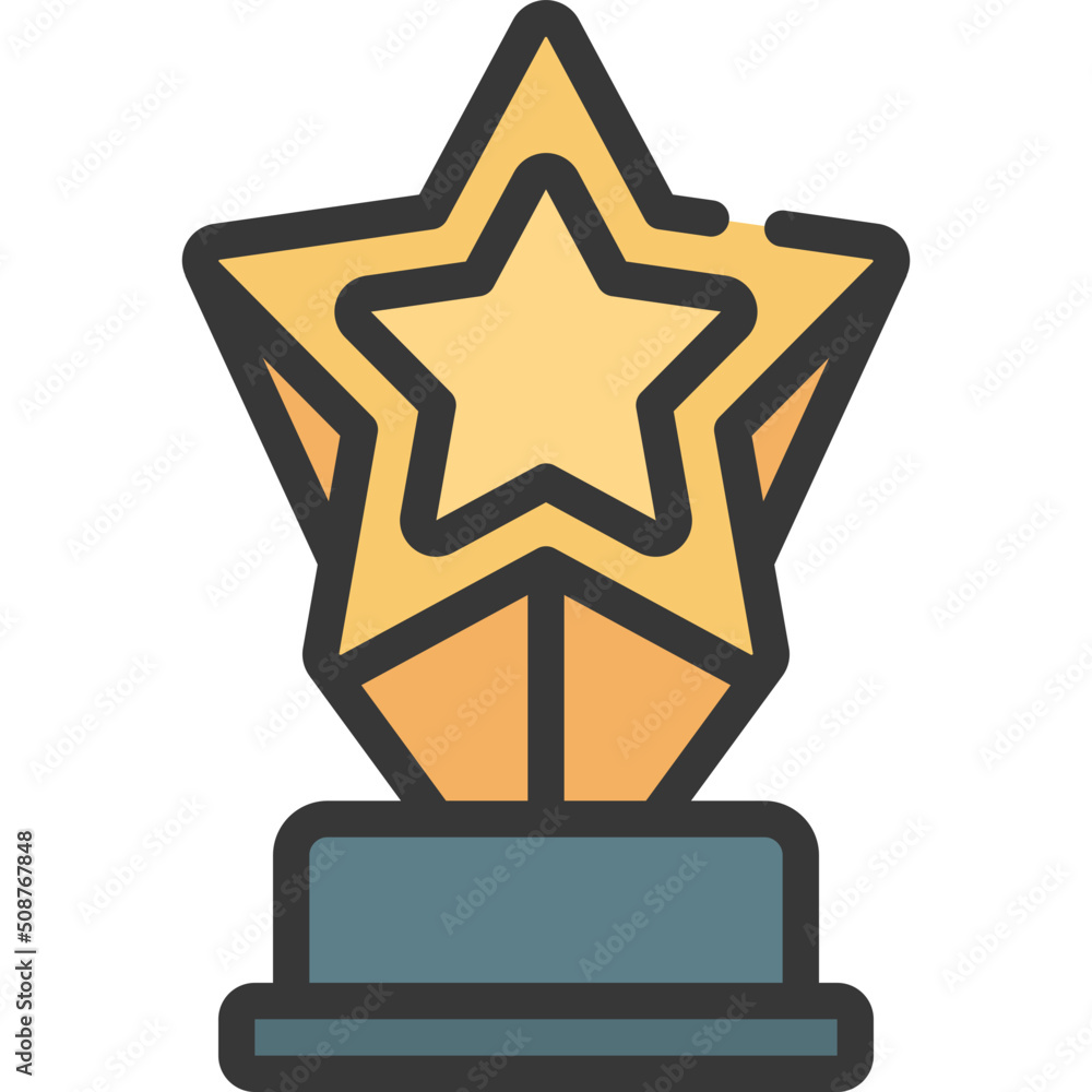 Star Award Icon Star Award Icon