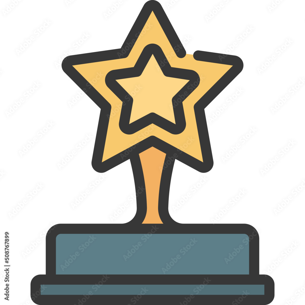 Star Award Icon Star Award Icon