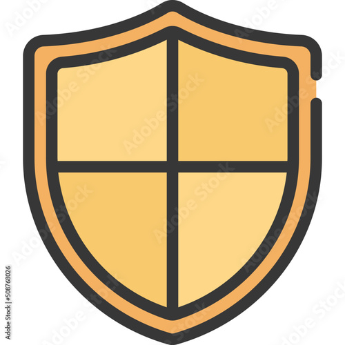 Cyber Shield Icon