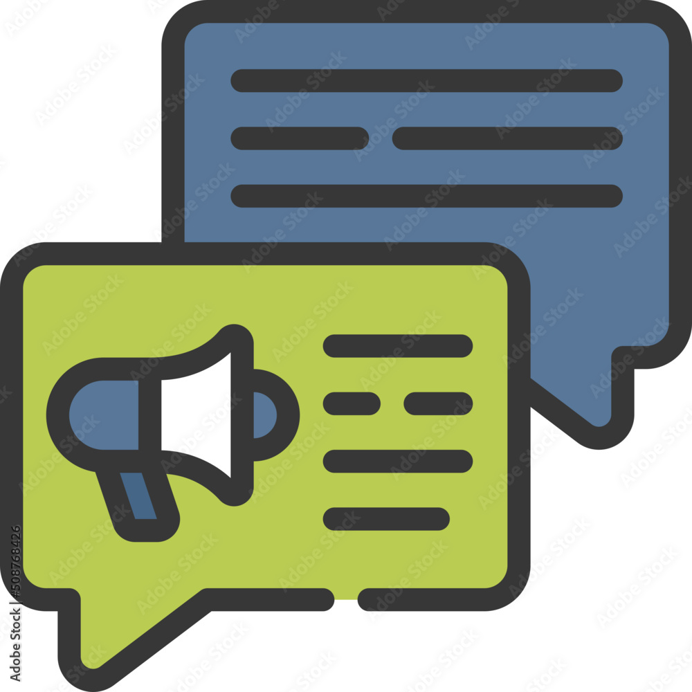 New News Message Icon