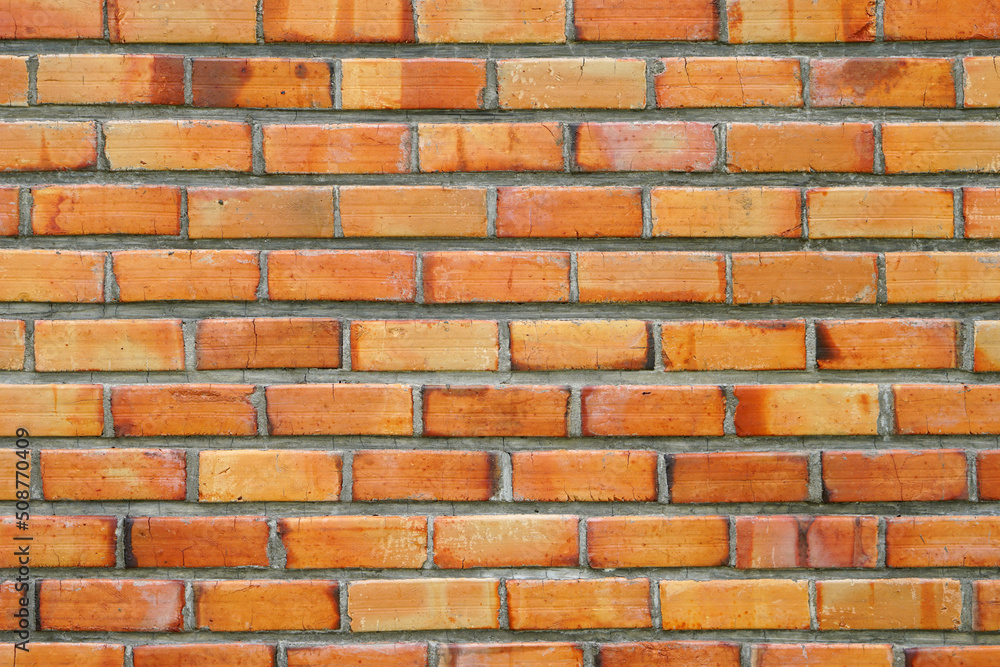 wide old red brick wall texture background home or office design backdrop wide old red brick wall texture background home or office design backdrop
