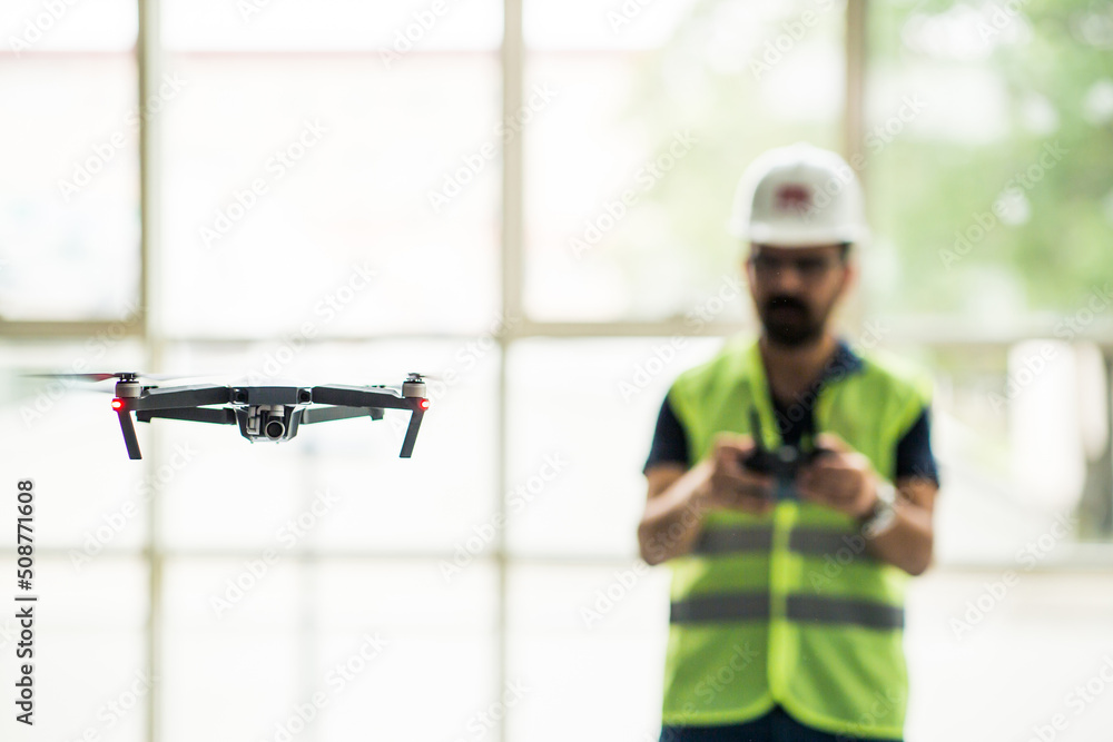 Unmanned Aerial Vehicle Operator Unmanned Aerial Vehicle Operator