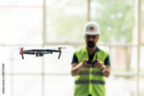 Unmanned Aerial Vehicle Operator