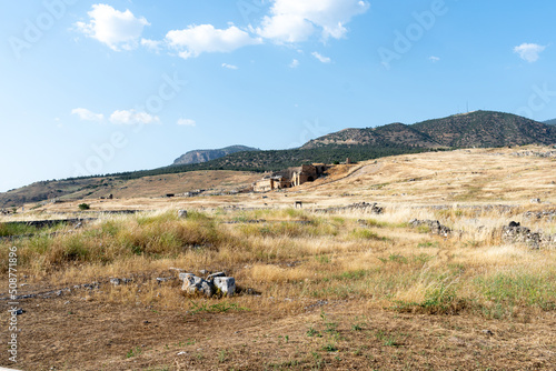 Ancient city of Hierapolis