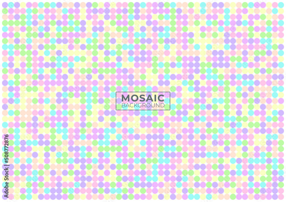 abstract colorful triangle mosaic background abstract colorful triangle mosaic background