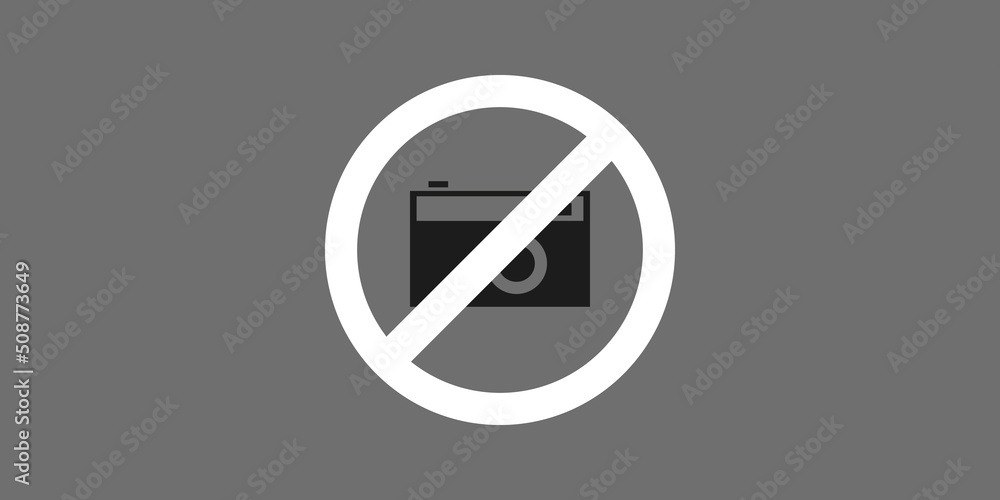 Image Missing, Banned or Not Available, Broken Link - Grey Pictogram with Retro Style Camera for Web Design - Editable Vector Format Included Image Missing, Banned or Not Available, Broken Link - Grey Pictogram with Retro Style Camera for Web Design - Editable Vector Format Included