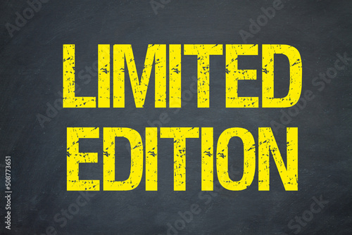 Limited Edition