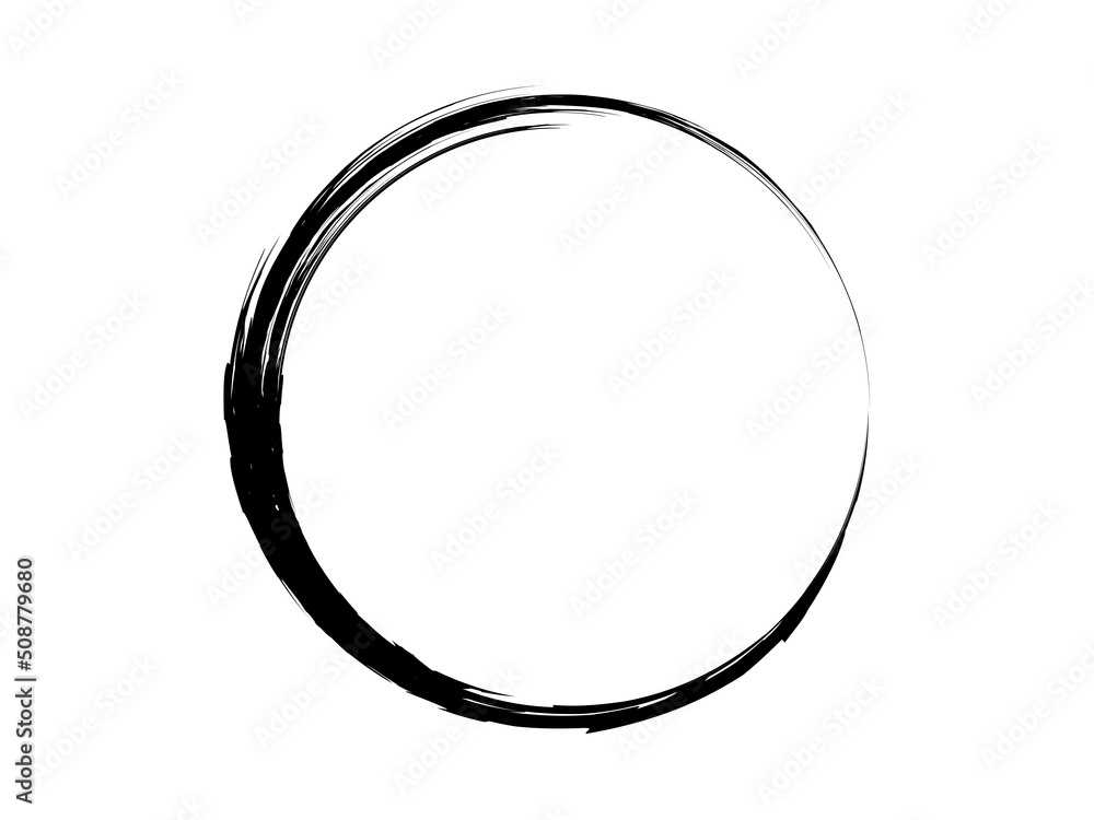 Grunge circle made for marking.Grunge oval frame.Grunge oval element made for your project. Grunge circle made for marking.Grunge oval frame.Grunge oval element made for your project.