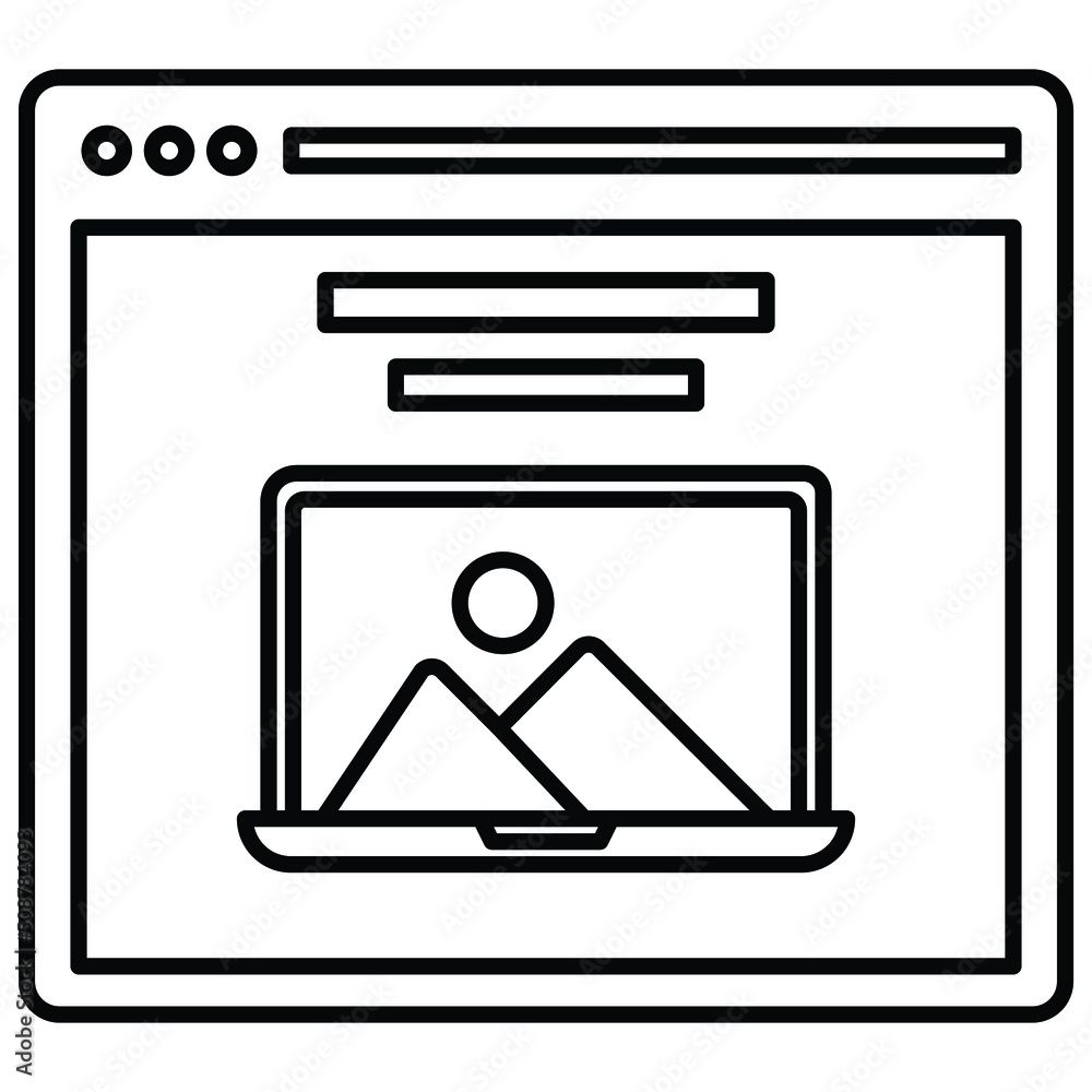 Web Application Vector icon which is suitable for commercial work
Web Application Vector icon which is suitable for commercial work