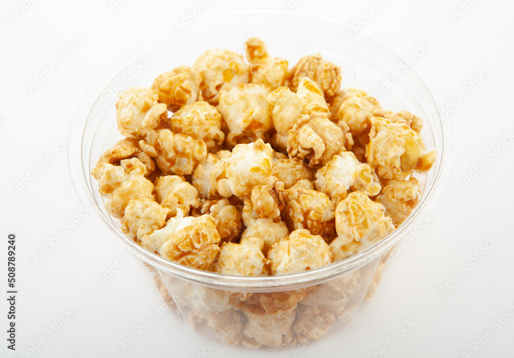 image of sweet pop corn 