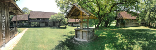 house on the river