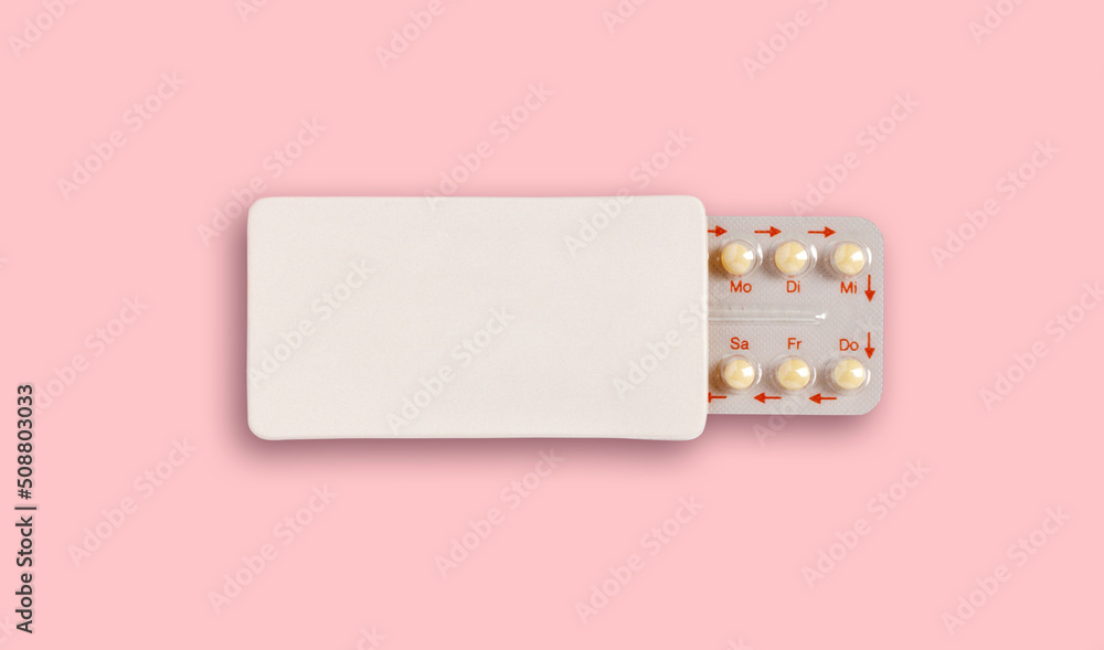 Antibabypille - birth control pills Antibabypille - birth control pills