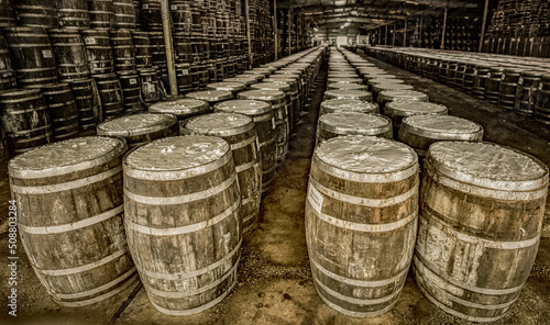 Tobasco Barrels