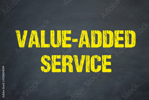 Value-Added Service