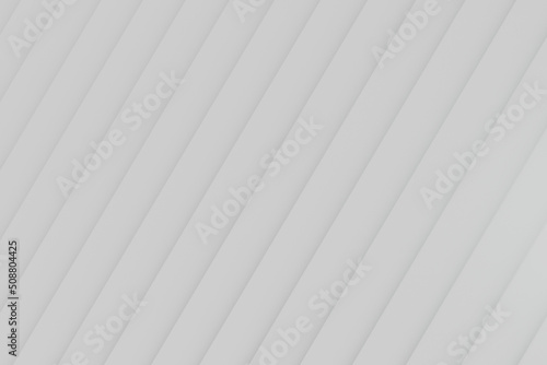 Abstract minimal White and grey background , 3D rendering , pattern texture	
