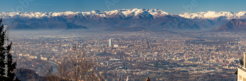 Turin Panorama
