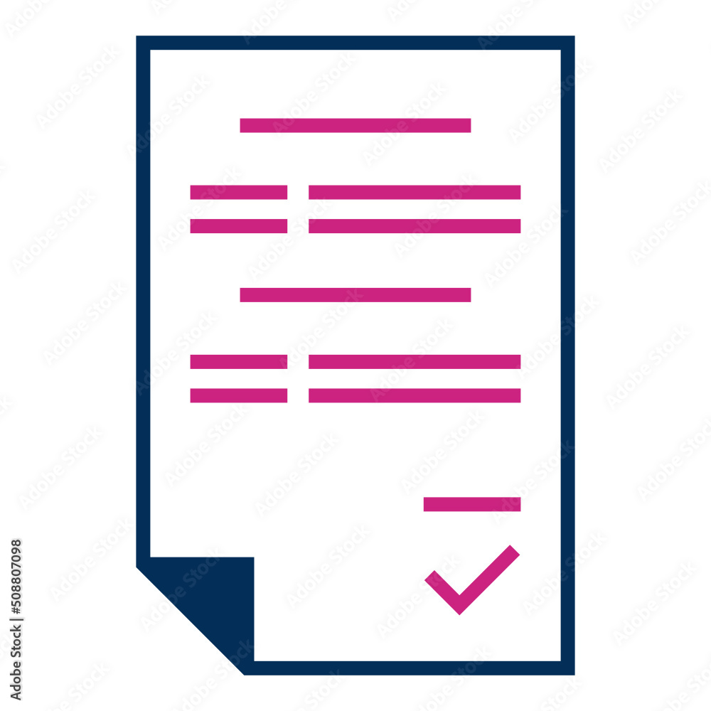 valid letter icon on transparent background valid letter icon on transparent background