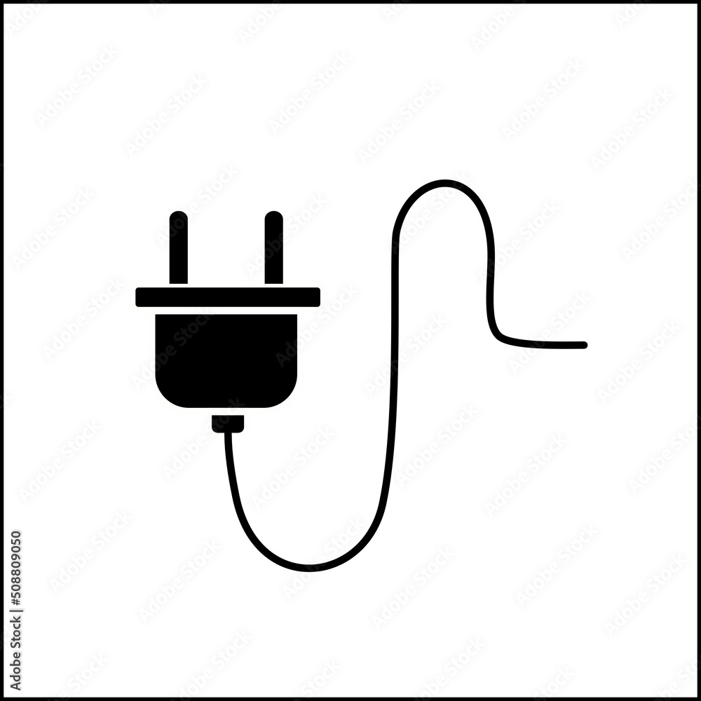 Przewód elektryczny z wtyczką Przewód elektryczny z wtyczką