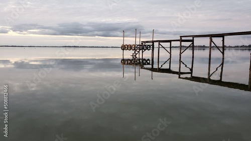 bridge over lake © MariaFlorencia