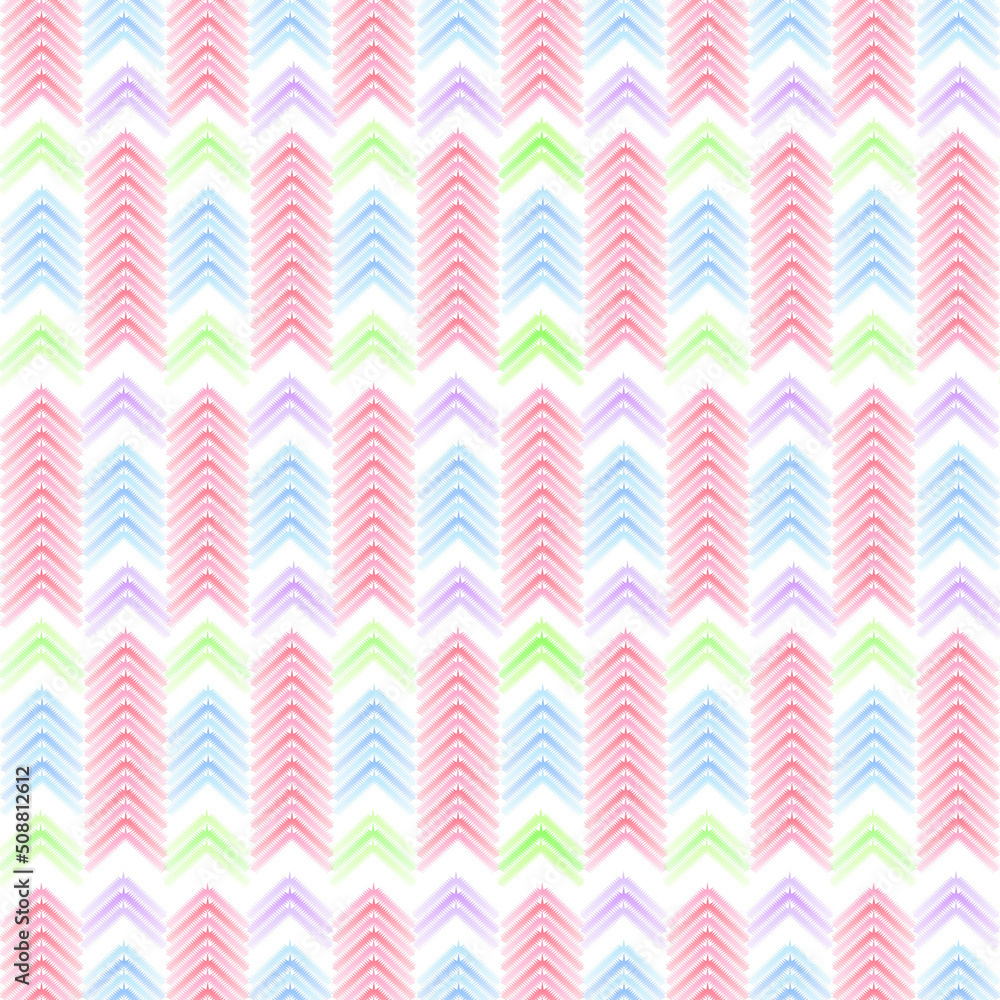 Chevron Pattern sweet colorfull sweater Seamless Pattern Texture of vector. Chevron Pattern sweet colorfull sweater Seamless Pattern Texture of vector.