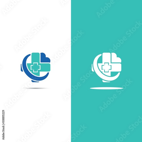 Health Medical Logo template vector