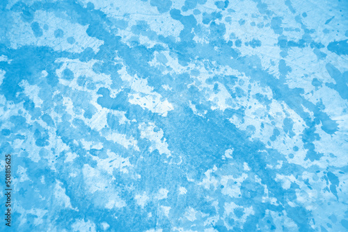 Pattern Dirty Paint Tie Dye Texture Artistic Fabric
