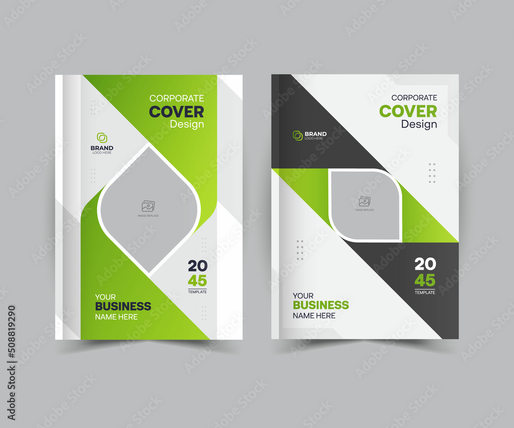 Business book cover design template in a4. can be adapt to brochure, annual report, magazine, poster, corporate presentation, portfolio, flyer, banner, website. Business book cover design template in a4. can be adapt to brochure, annual report, magazine, poster, corporate presentation, portfolio, flyer, banner, website.