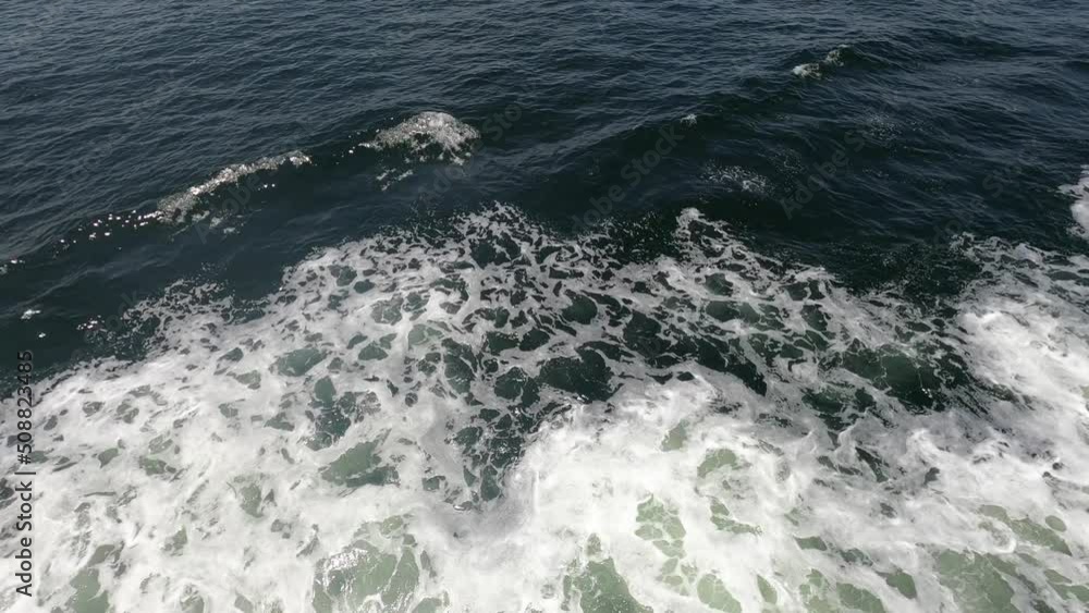 フェリー　景色