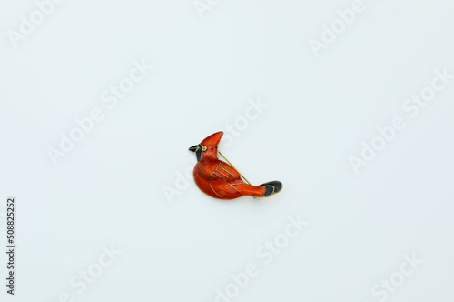 Christmas motif style Holiday brooch pin vintage costume jewelry fashion accessory